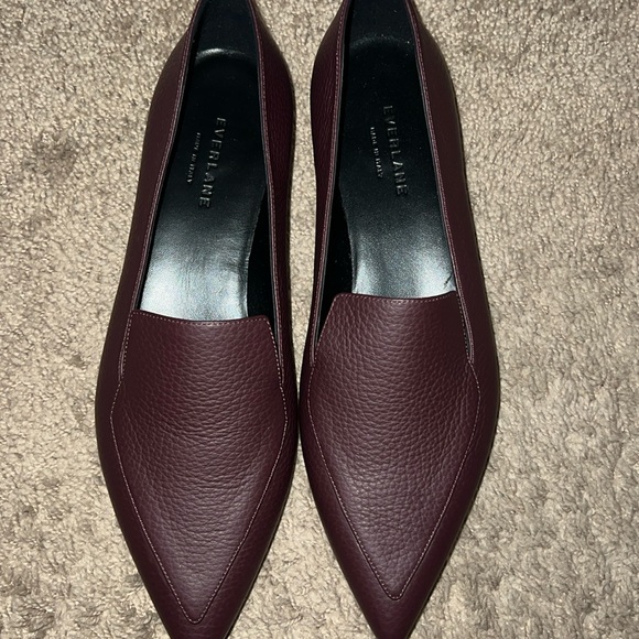 Everlane The Boss Loafers size 11 women’s. Brand new never worn - Picture 1 of 3